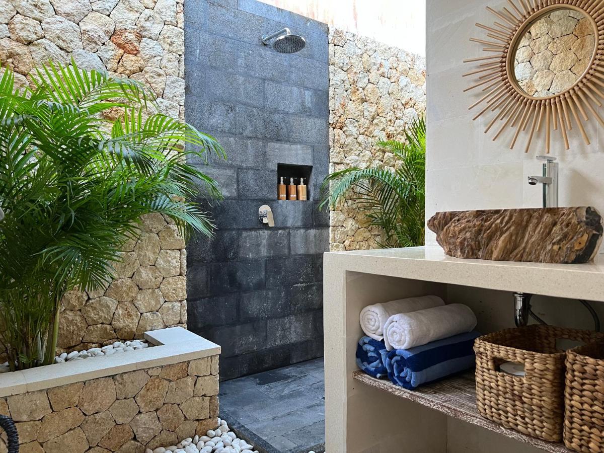 Santana Villas Bingin 울루와뚜 외부 사진