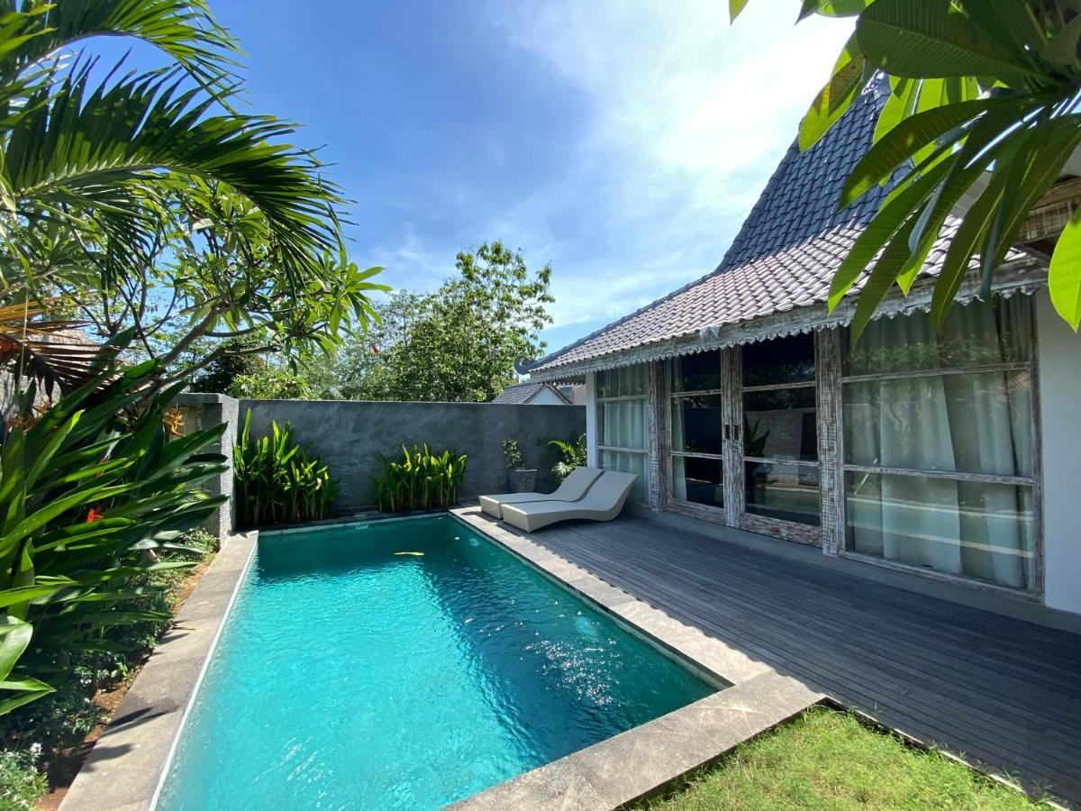 Santana Villas Bingin 울루와뚜 외부 사진