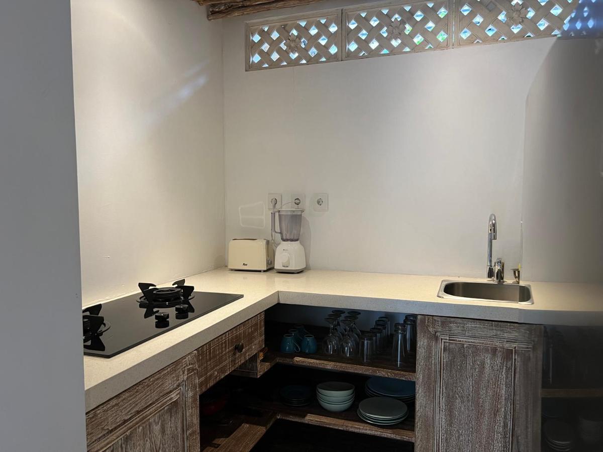 Santana Villas Bingin 울루와뚜 외부 사진