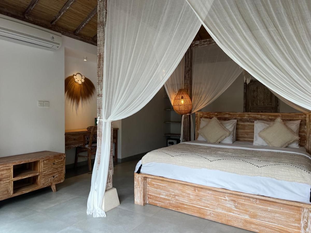 Santana Villas Bingin 울루와뚜 외부 사진