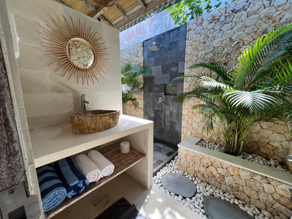 Santana Villas Bingin 울루와뚜 외부 사진