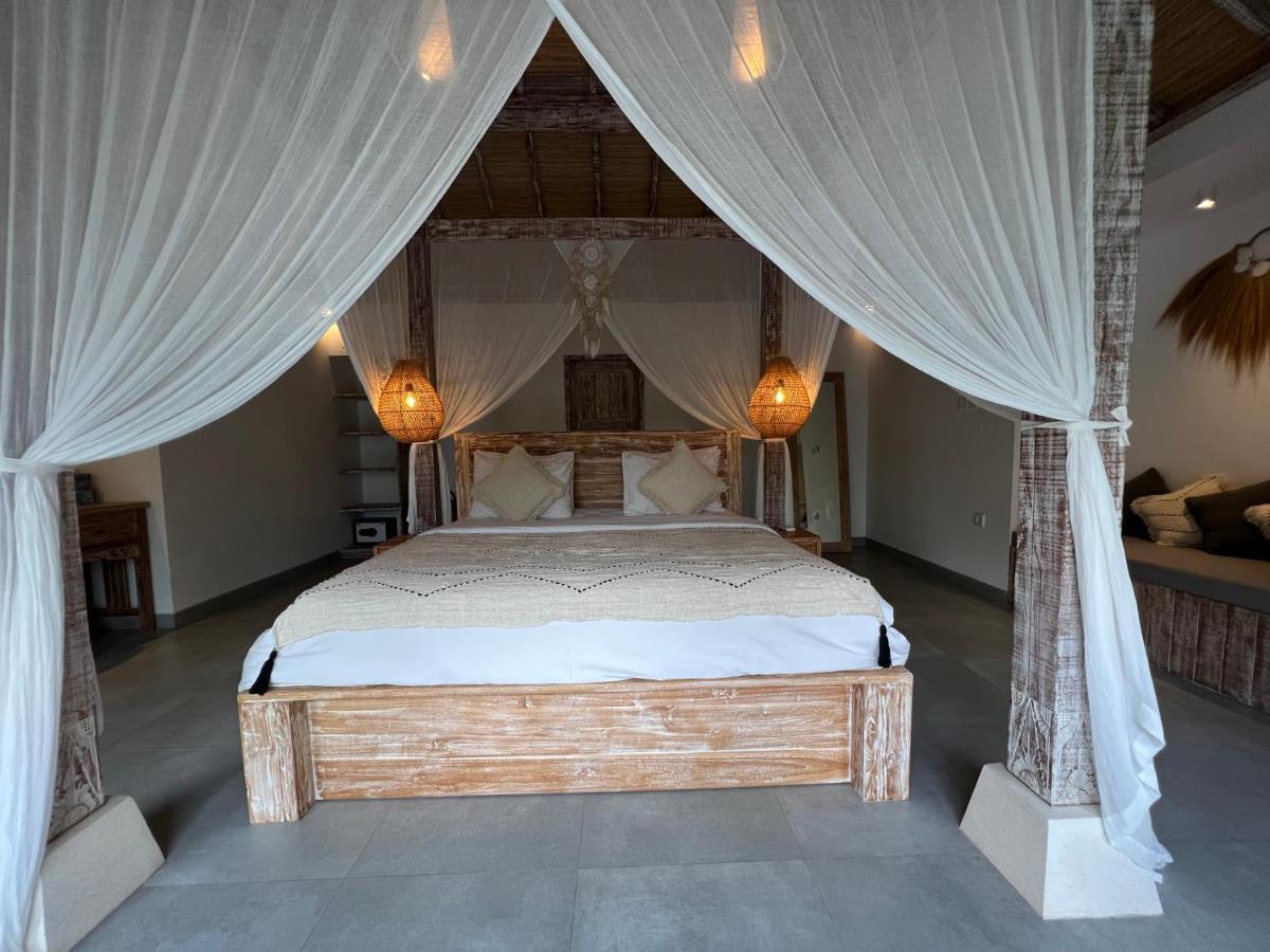 Santana Villas Bingin 울루와뚜 외부 사진