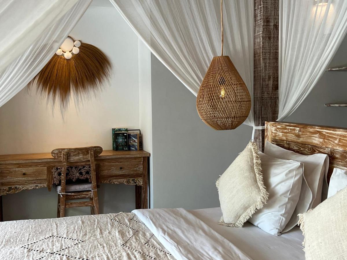 Santana Villas Bingin 울루와뚜 외부 사진