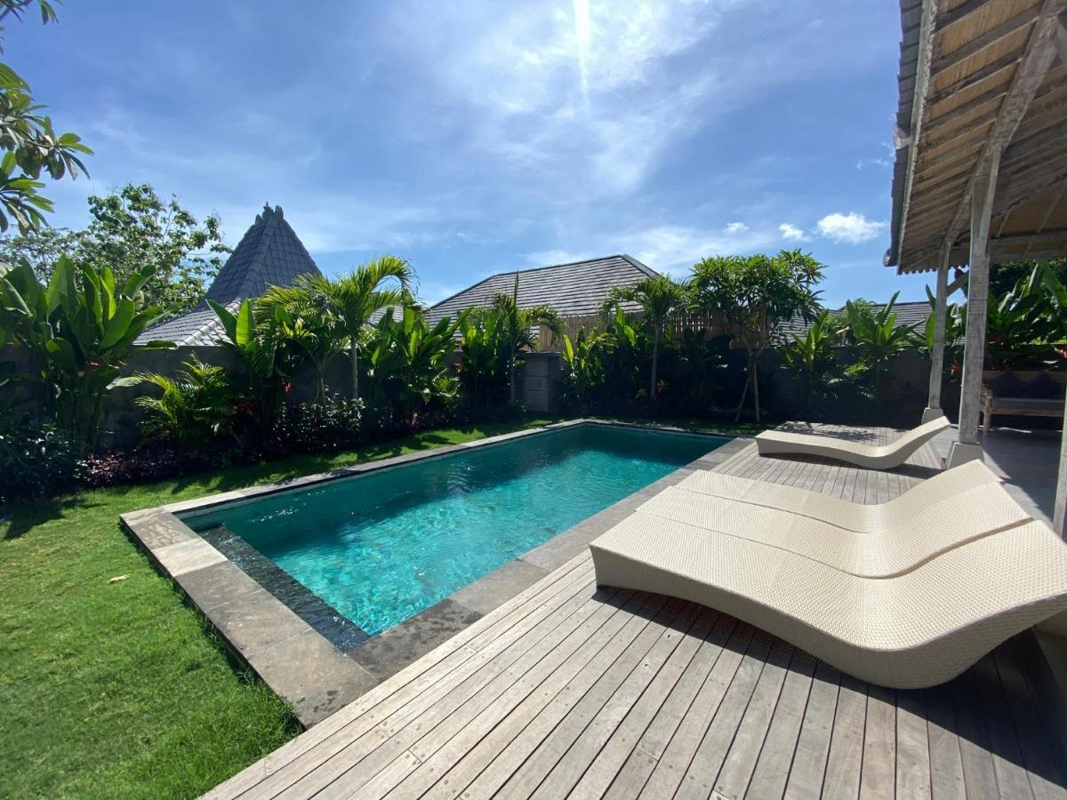 Santana Villas Bingin 울루와뚜 외부 사진
