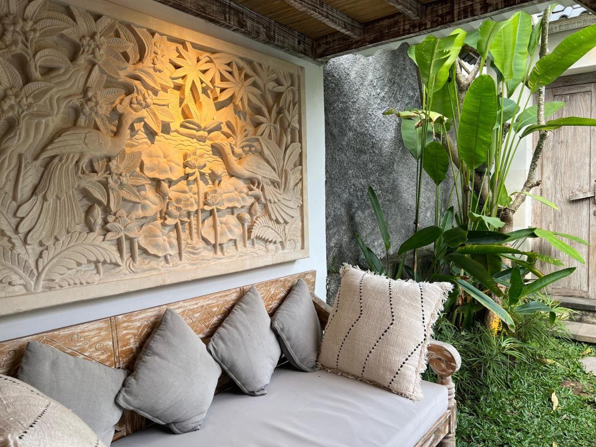 Santana Villas Bingin 울루와뚜 외부 사진