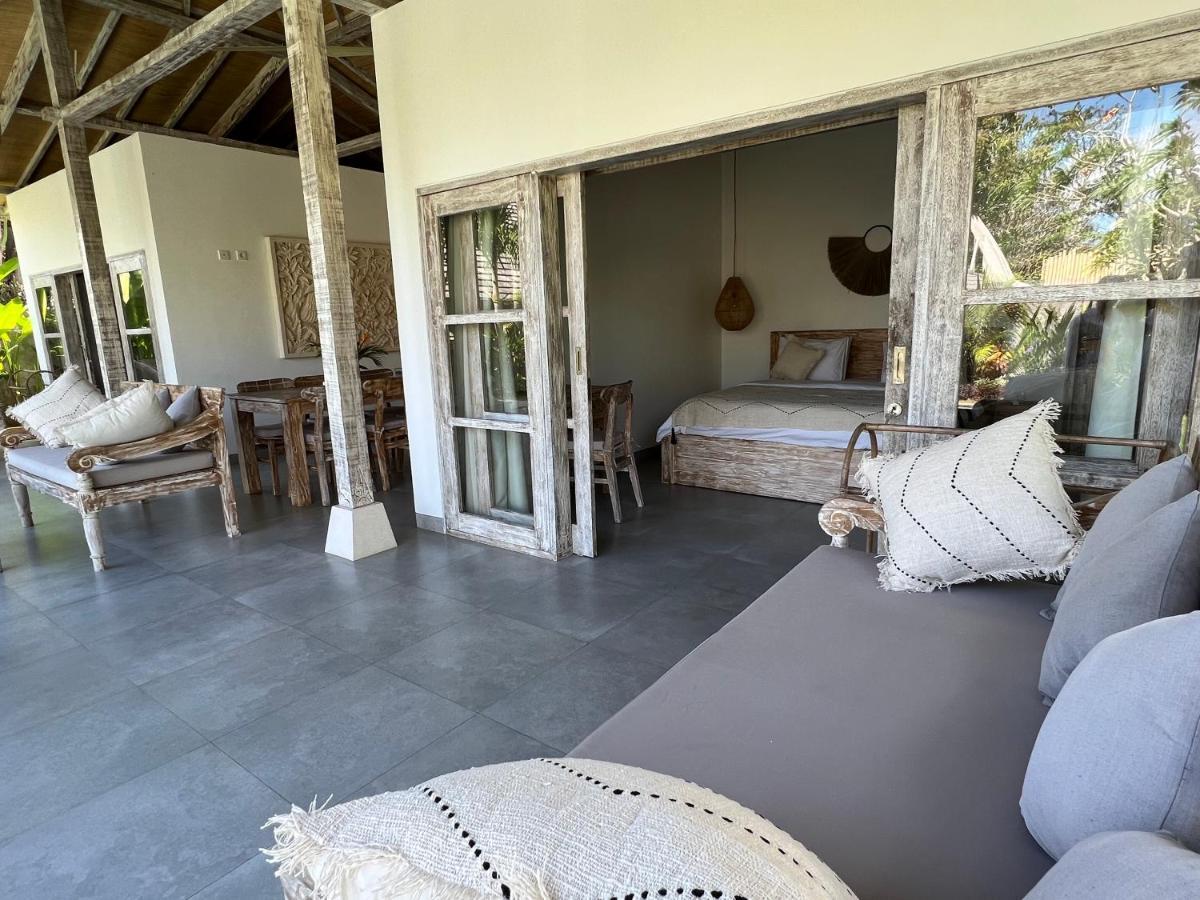 Santana Villas Bingin 울루와뚜 외부 사진