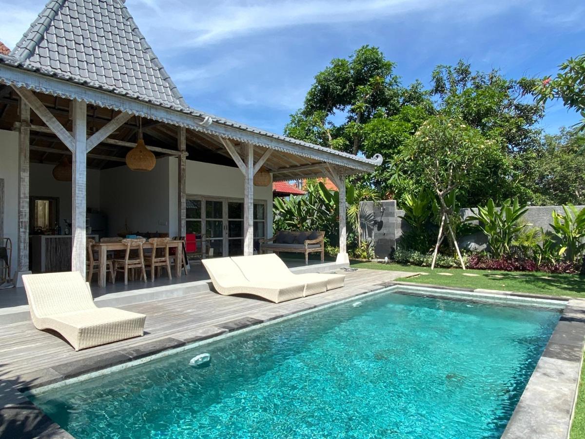 Santana Villas Bingin 울루와뚜 외부 사진
