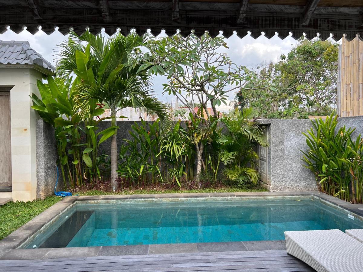 Santana Villas Bingin 울루와뚜 외부 사진