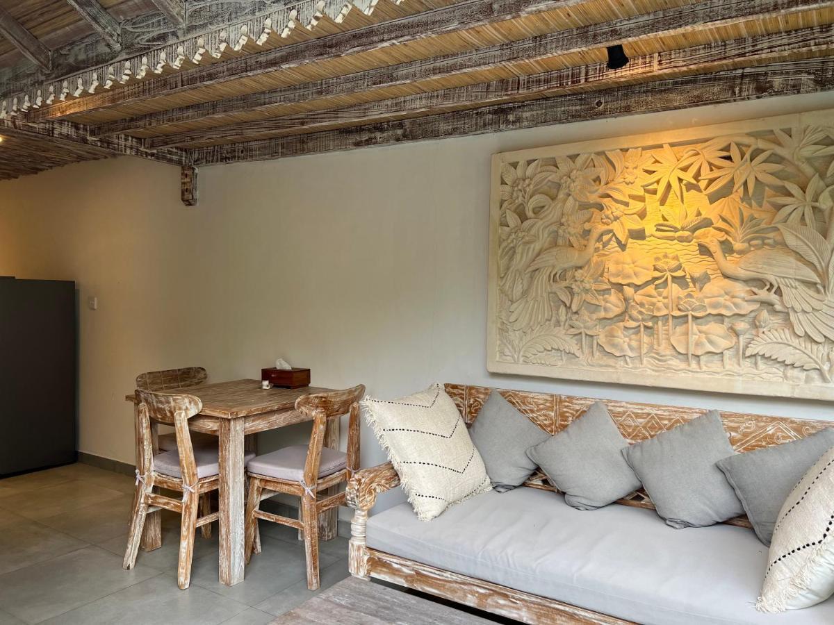 Santana Villas Bingin 울루와뚜 외부 사진
