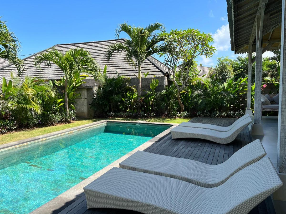 Santana Villas Bingin 울루와뚜 외부 사진