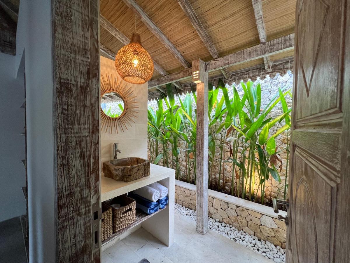 Santana Villas Bingin 울루와뚜 외부 사진
