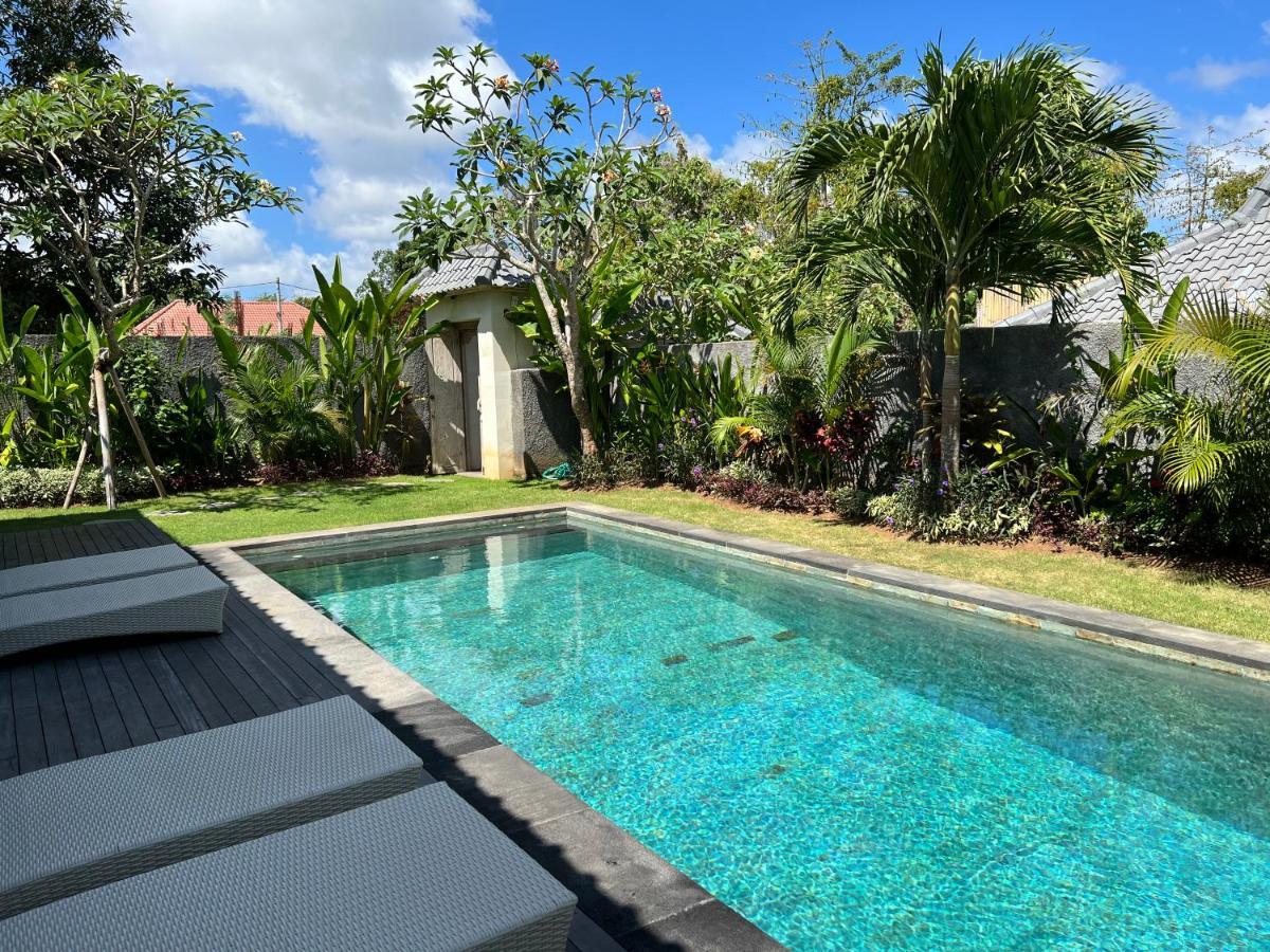 Santana Villas Bingin 울루와뚜 외부 사진