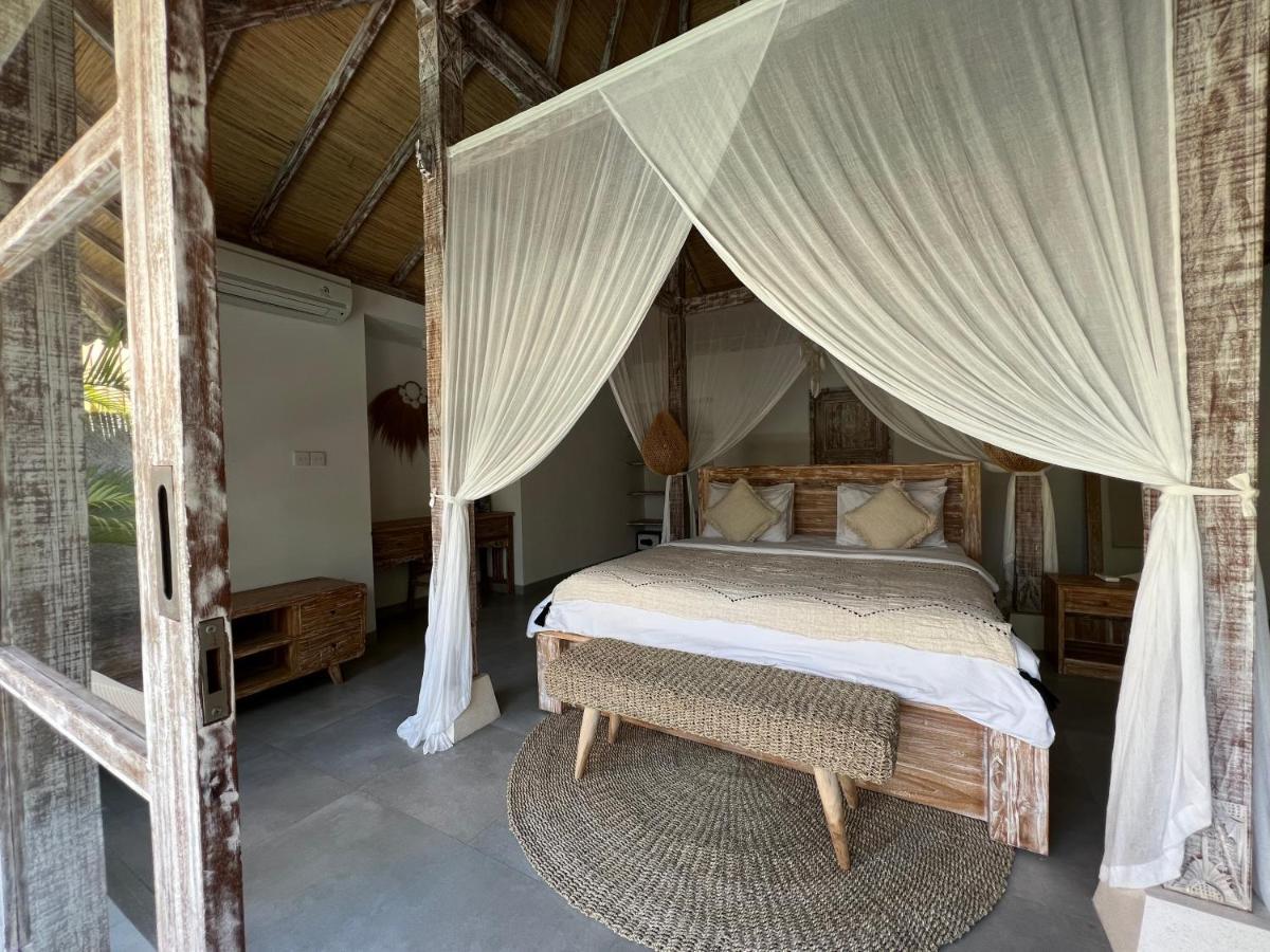 Santana Villas Bingin 울루와뚜 외부 사진