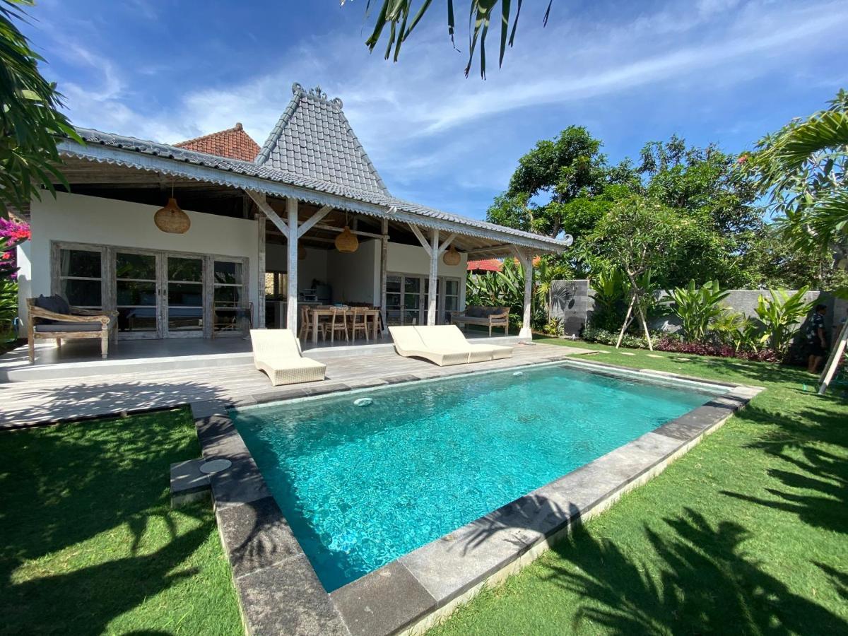 Santana Villas Bingin 울루와뚜 외부 사진
