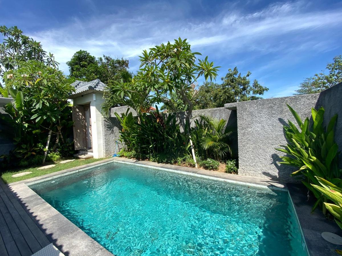 Santana Villas Bingin 울루와뚜 외부 사진