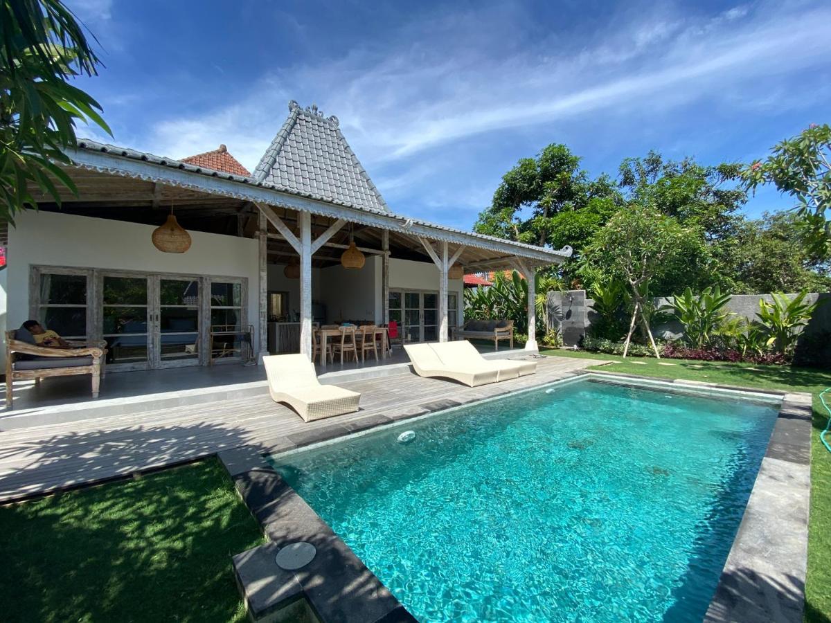 Santana Villas Bingin 울루와뚜 외부 사진
