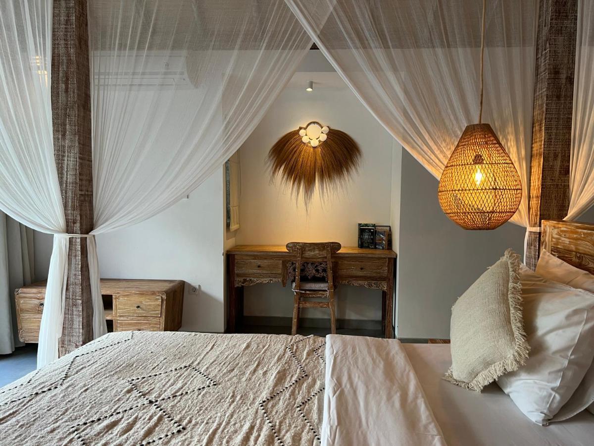 Santana Villas Bingin 울루와뚜 외부 사진