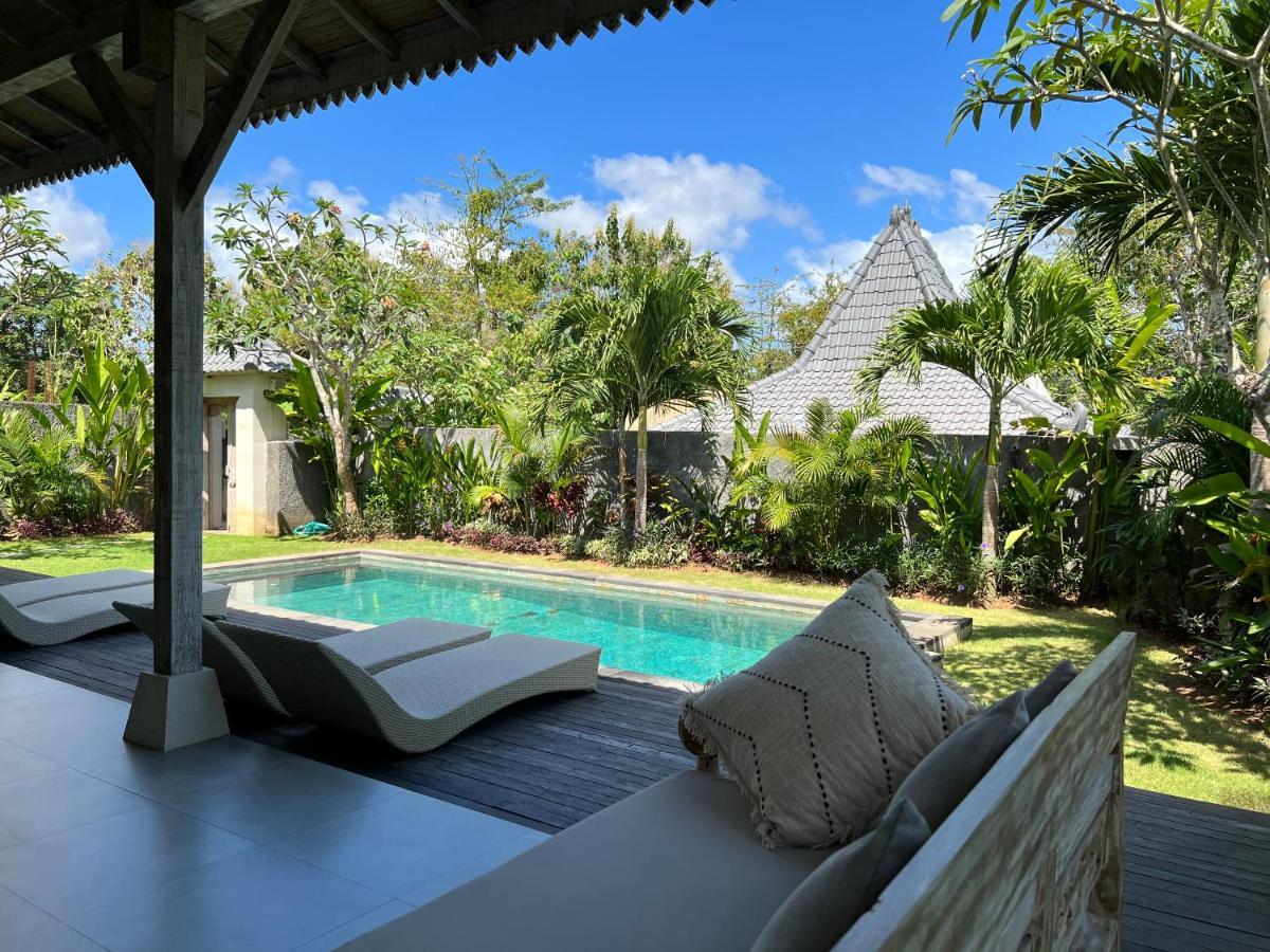 Santana Villas Bingin 울루와뚜 외부 사진
